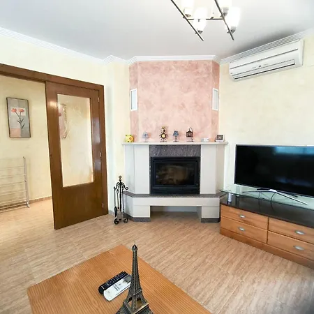 Cozy In La Marina Only 10 Minutes From The Casa de Férias *