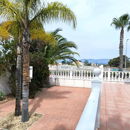 Cozy In La Marina Only 10 Minutes From The Casa de Férias San Fulgencio